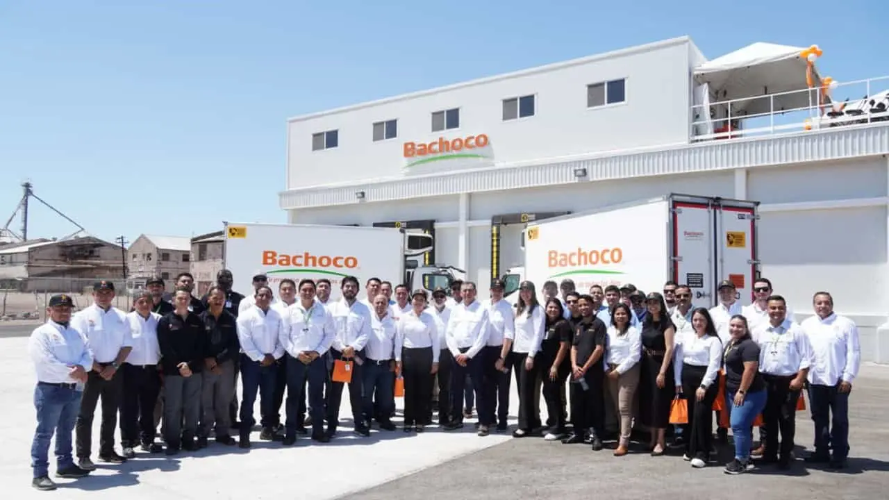 Bachoco inaugura nuevo CEDIS en Ciudad Obregón