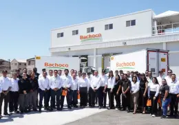 Bachoco inaugura nuevo CEDIS en Ciudad Obregón