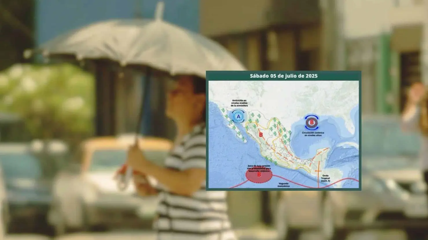 Clima en Hermosillo hoy 5 de julio; se vienen días muy calurosos en la capital sonorense