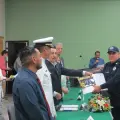 Entregan grados a policías municipales de Cajeme