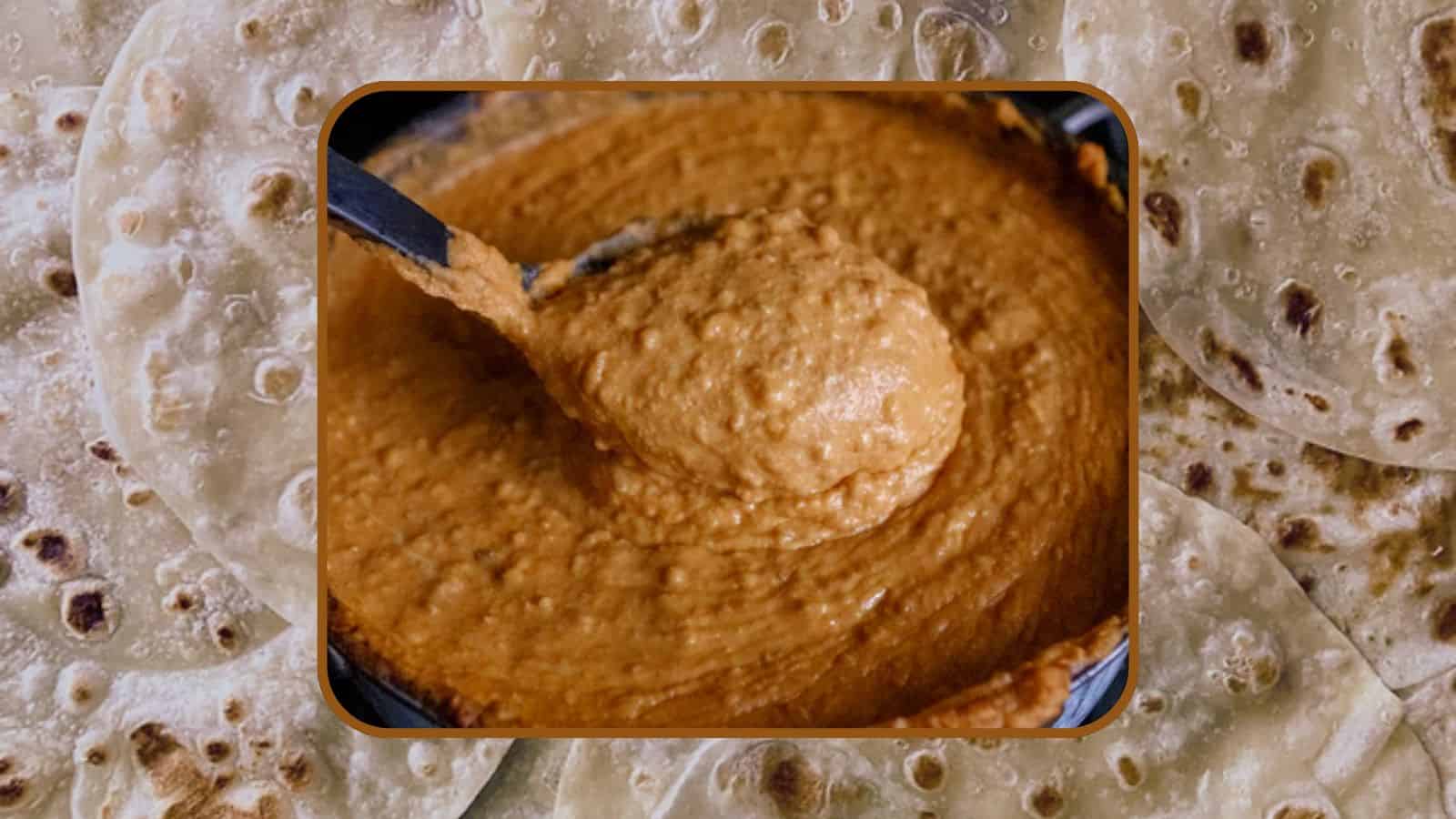 Esta receta de frijoles es la favorita de los norteños de México ¿La conocías?
