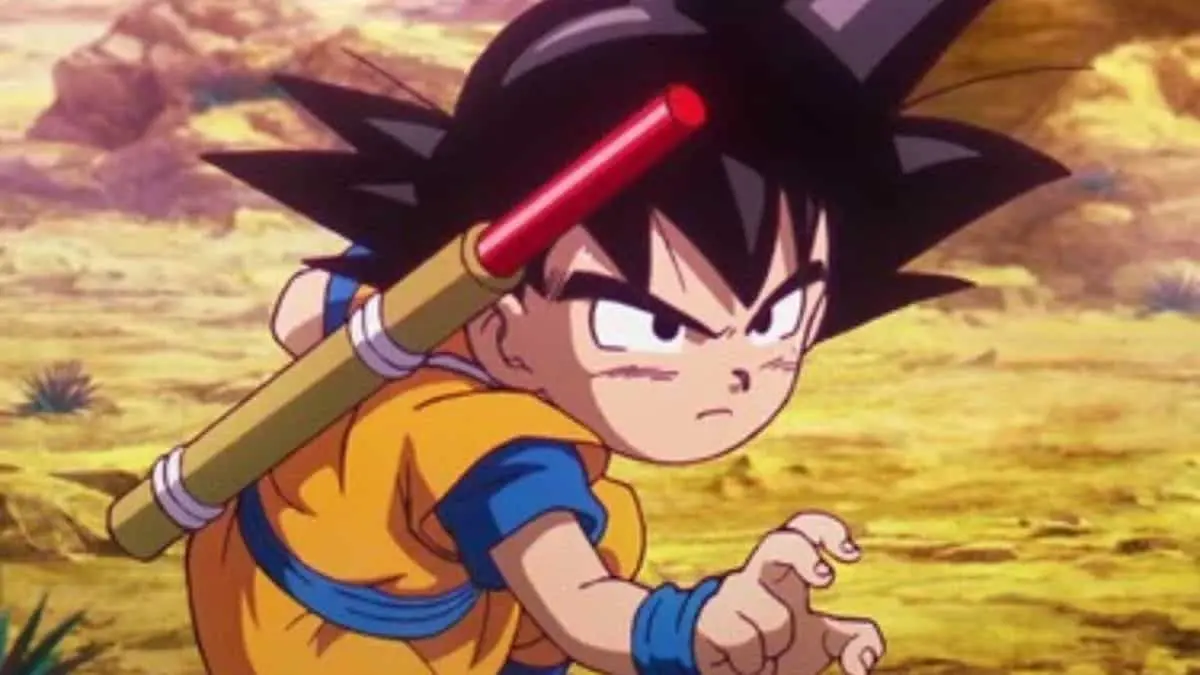 Este fue el último dibujo de Goku que realizó Akira Toriyama antes de morir