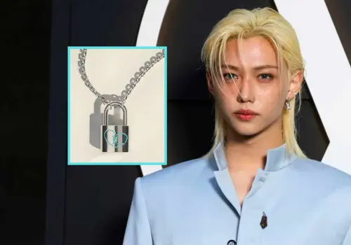 Félix de Stray Kids lanza línea de joyería con UNICEF ¿Cuánto cuesta y dónde comprarla en México?