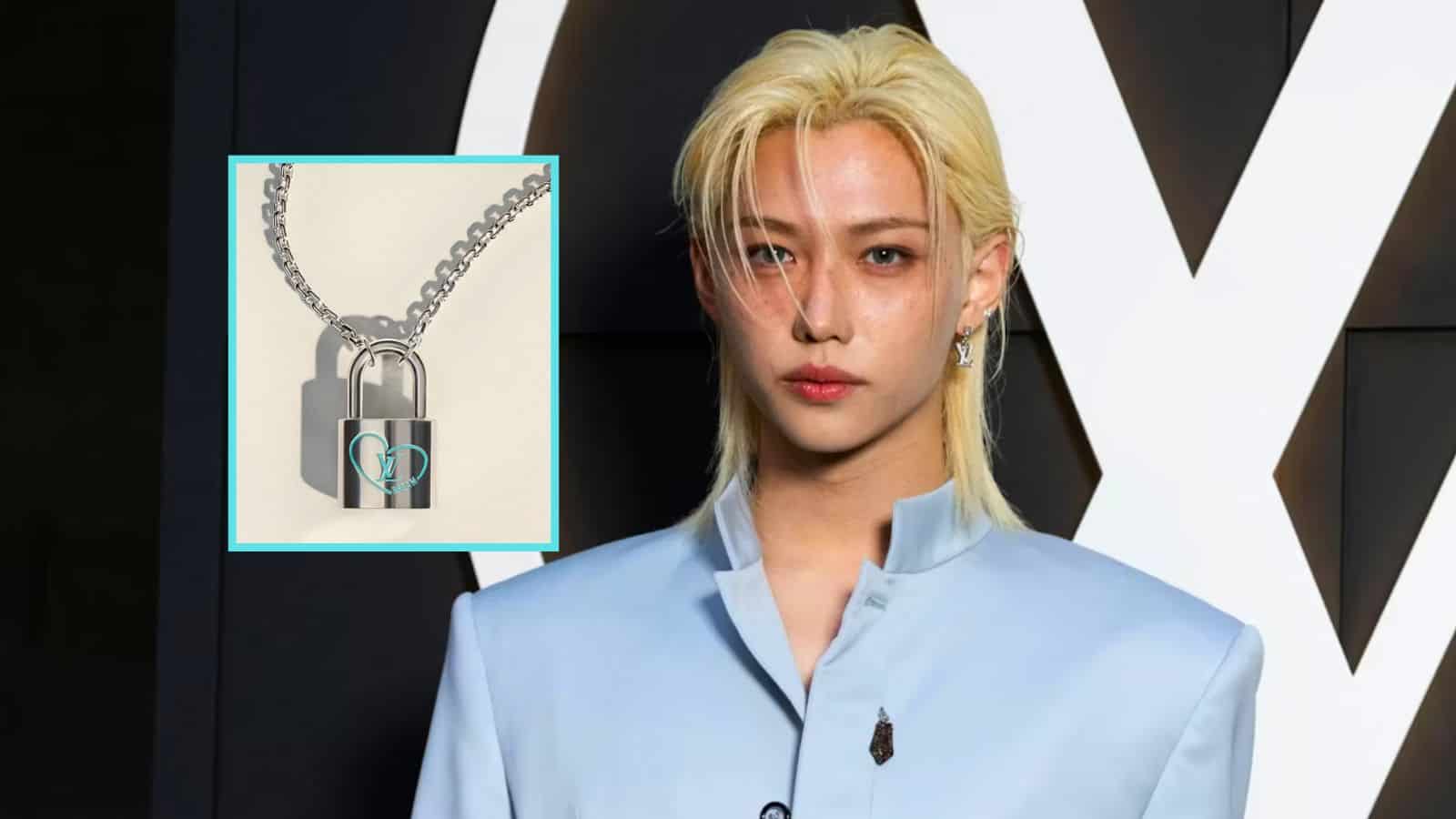 Félix de Stray Kids lanza línea de joyería con UNICEF ¿Cuánto cuesta y dónde comprarla en México?