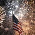 Fuegos artificiales, banderas y parrilladas: así celebra Estados Unidos su Día de la Independencia