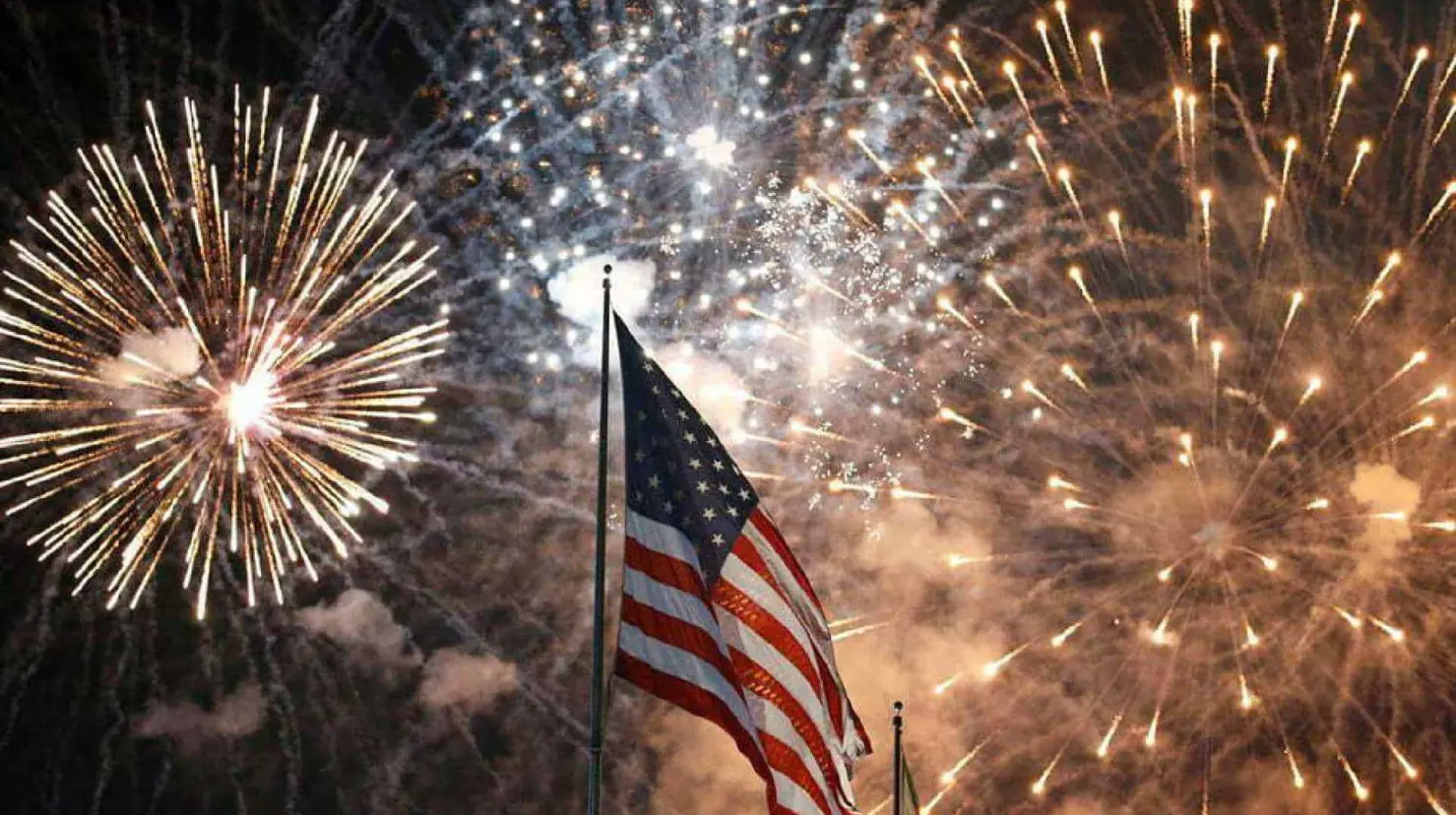 Fuegos artificiales, banderas y parrilladas: así celebra Estados Unidos su Día de la Independencia