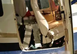 Interceptan aeronave en Colima con 427 kilos de cocaína, dando un duro golpe millonario al narcotráfico
