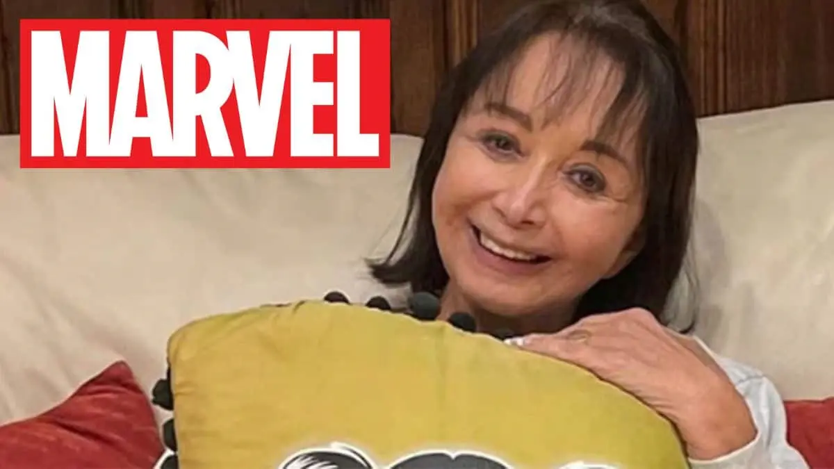 ¿La Chilindrina en Marvel? Este fue el día en que María Antonieta de las Nieves prestó su voz a una superheroína