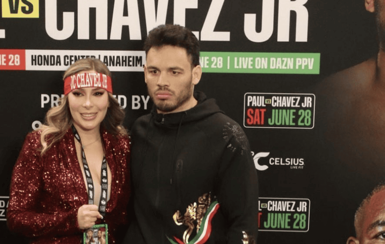 ¿Qué relación tiene Frida Muñoz, esposa de Chávez Jr. con el Cártel de Sinaloa?