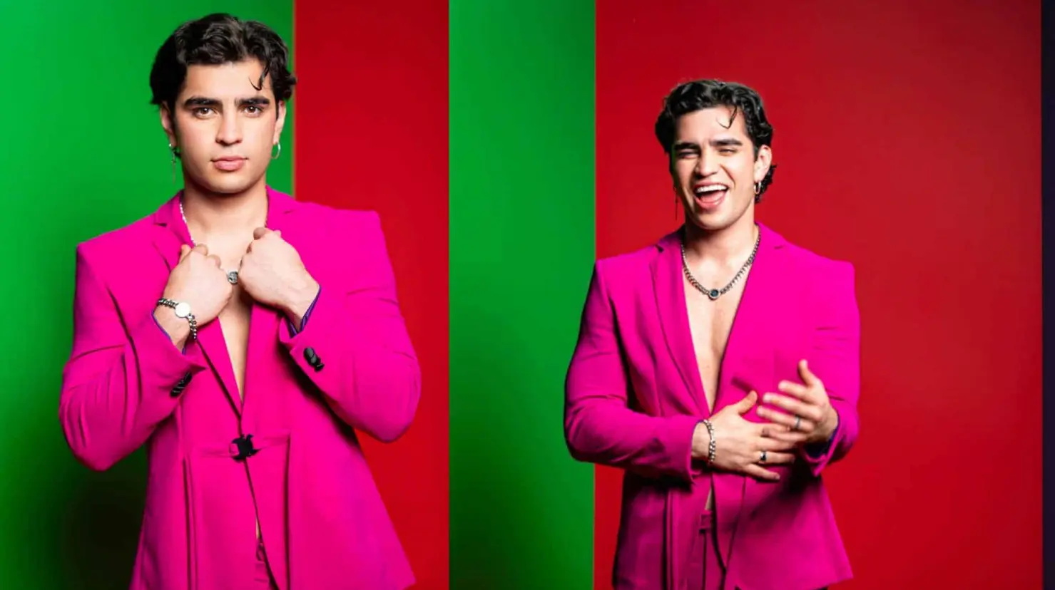 ¿Quién es Aaron Mercury? El influencer que llega a La Casa de los Famosos México 2025