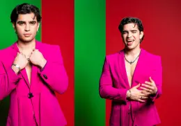 ¿Quién es Aaron Mercury? El influencer que llega a La Casa de los Famosos México 2025