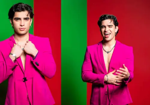 ¿Quién es Aaron Mercury? El influencer que llega a La Casa de los Famosos México 2025