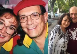 ¿Quién fue Gabriel Fernández, el esposo de María Antonieta de las Nieves que falleció en 2019?
