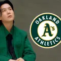 Suga de BTS se convierte en accionista del equipo de béisbol The Athletics de la MLB