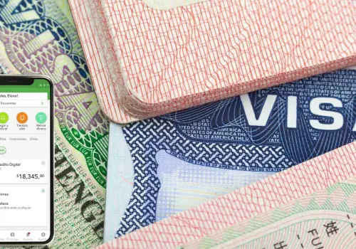 Visa americana: esta es la cantidad de dinero recomendada en tu cuenta bancaria para su aprobación