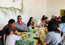 Yaquis retornan a sus orígenes
