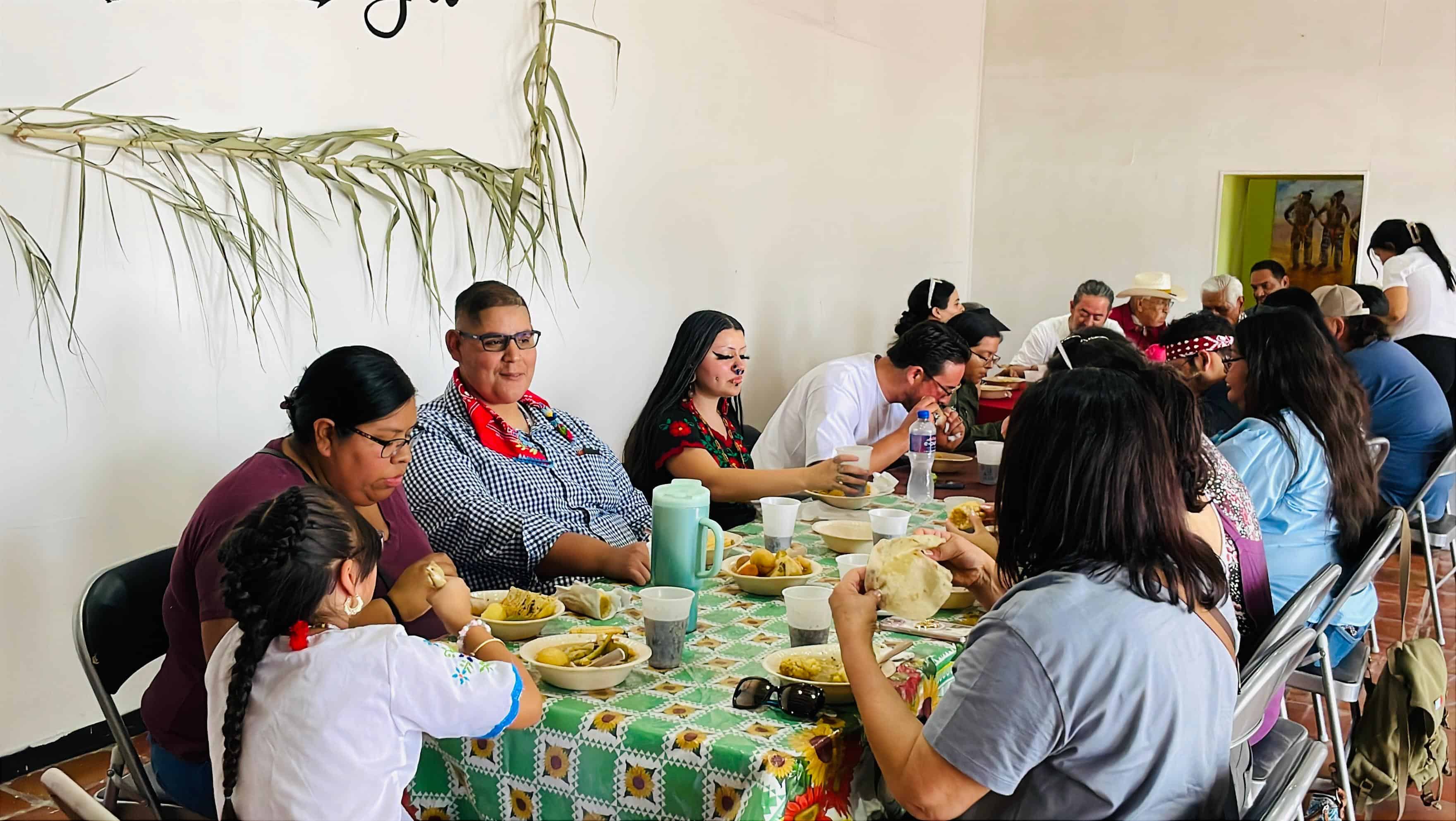 Yaquis retornan a sus orígenes