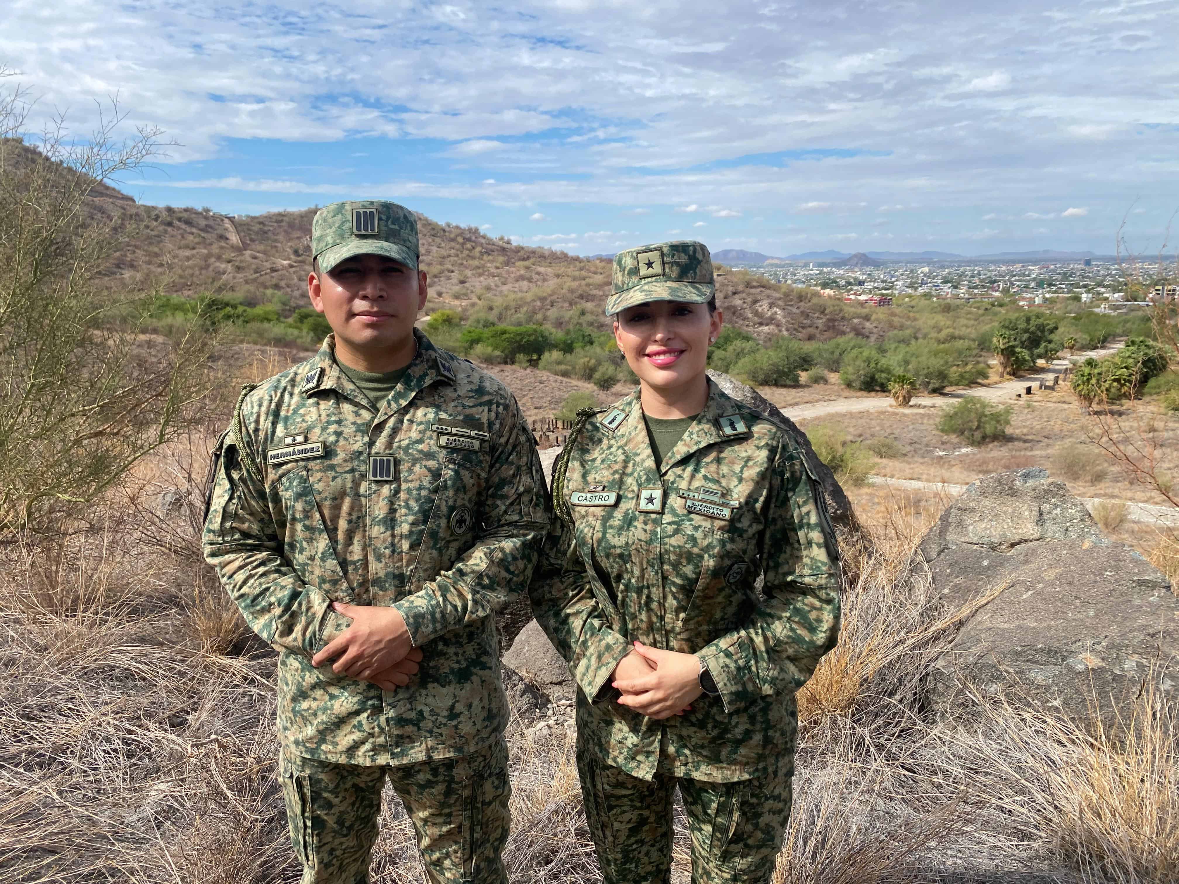 4ta Zona Militar busca acercamiento social en Sonora