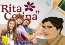 Beca Rita Cetina: autoridades lanzan aviso para alumnos que concluyen la primaria