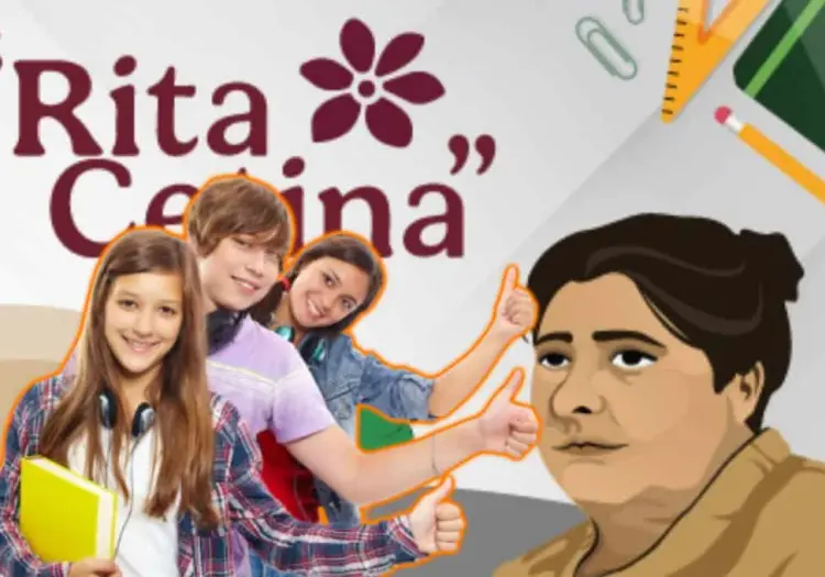 Beca Rita Cetina: autoridades lanzan aviso para alumnos que concluyen la primaria
