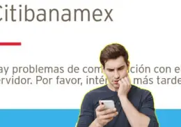 Banamex presenta fallas en su aplicación y cajeros hoy 5 de julio
