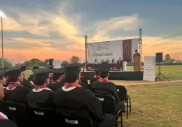 BTED Obregón egresa a su segunda generación: 46 alumnos concluyen su bachillerato en el TOG