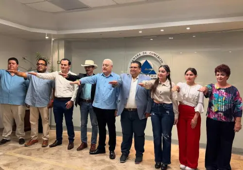 Canaco abre Delegación en la ruta del Río Sonora