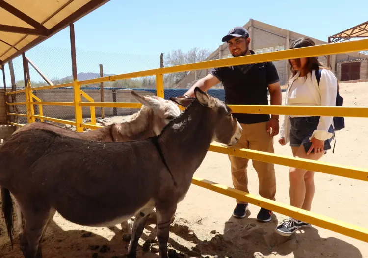Centro Ecológico de Sonora cambia de horario