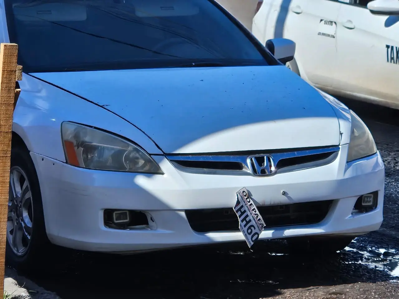 Piden apoyo para no decomiso de autos "chocolate"