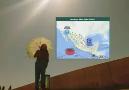 Clima en Hermosillo hoy 6 de julio; calor extremo en la ciudad con más de 40°C