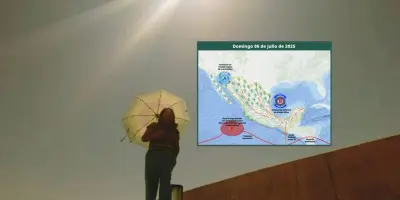 Clima en Hermosillo hoy 6 de julio; calor extremo en la ciudad con más de 40°C