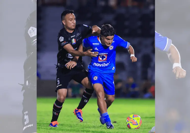 Cruz Azul vs Mazatlán: ¿dónde ver la final del cuadrangular de Veracruz este 6 de julio?