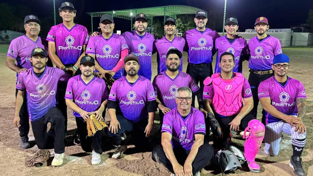 Definida final del Softbol de la Comunicación