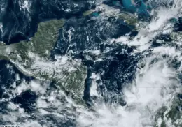 Depresión Tropical 3 se forma en el Atlántico: ¿Afectará a México?