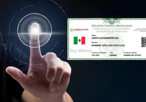 CURP biométrica: estados dónde puede ser tramitada y cuándo será obligatoria