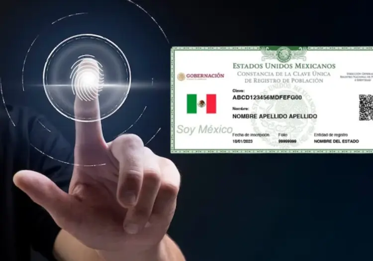 CURP biométrica: estados dónde puede ser tramitada y cuándo será obligatoria