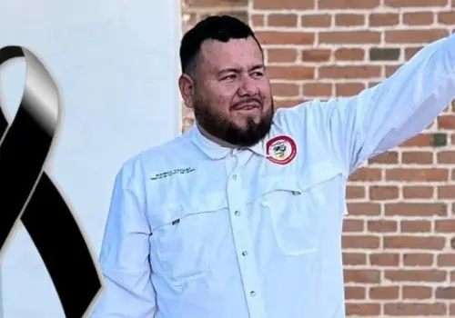 Fallece Director del Deporte de Ímuris, Rodrigo Vázquez Lomelí en fatal accidente contra autobús