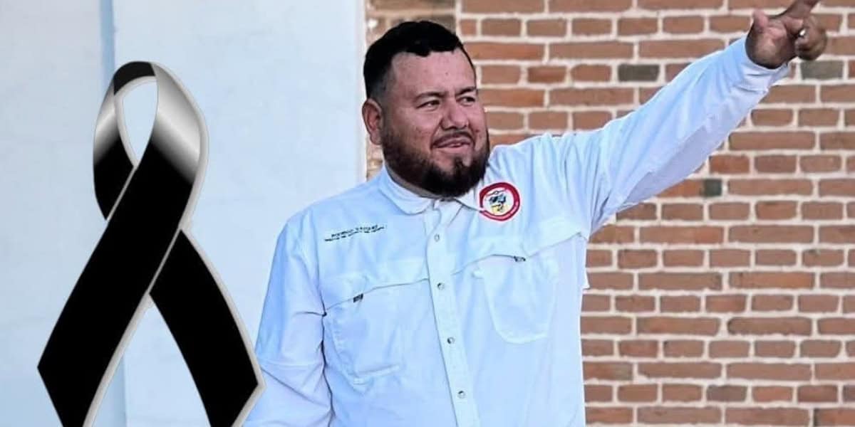 Fallece Director del Deporte de Ímuris, Rodrigo Vázquez Lomelí en fatal accidente contra autobús