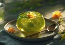 Gelatina de té verde: Conoce la receta para un postre que ayuda a bajar de peso y mejorar la piel y el cabello