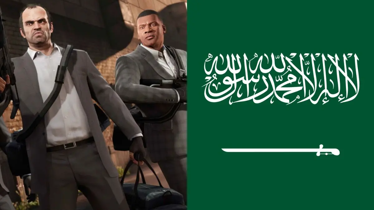 GTA 5 al fin disponible en Arabia Saudita después de años de ban en el país