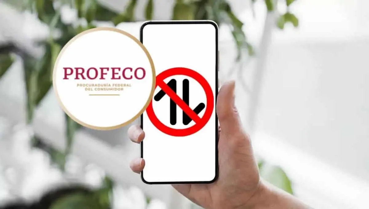 Profeco revela engaño en los planes de telefonía con redes sociales ilimitadas. Foto: Original