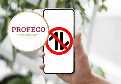 Profeco revela engaño en los planes de telefonía con redes sociales ilimitadas