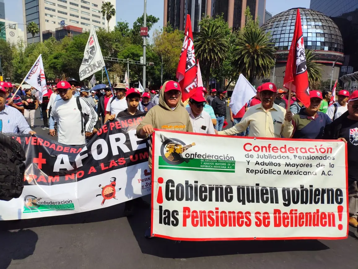 Sindicato de Electricistas busca la creación del Instituto Nacional de Pensiones