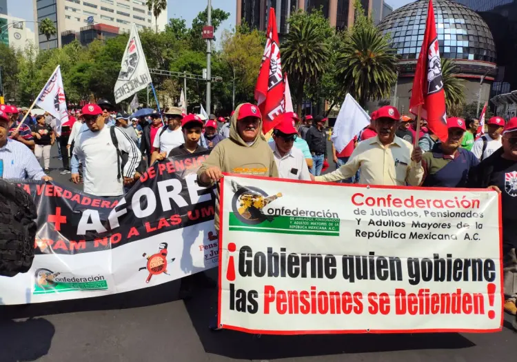 Sindicato de Electricistas busca la creación del Instituto Nacional de Pensiones