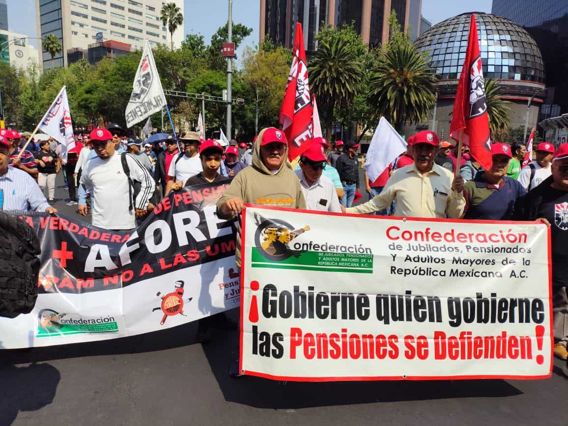 Sindicato de Electricistas busca la creación del Instituto Nacional de Pensiones