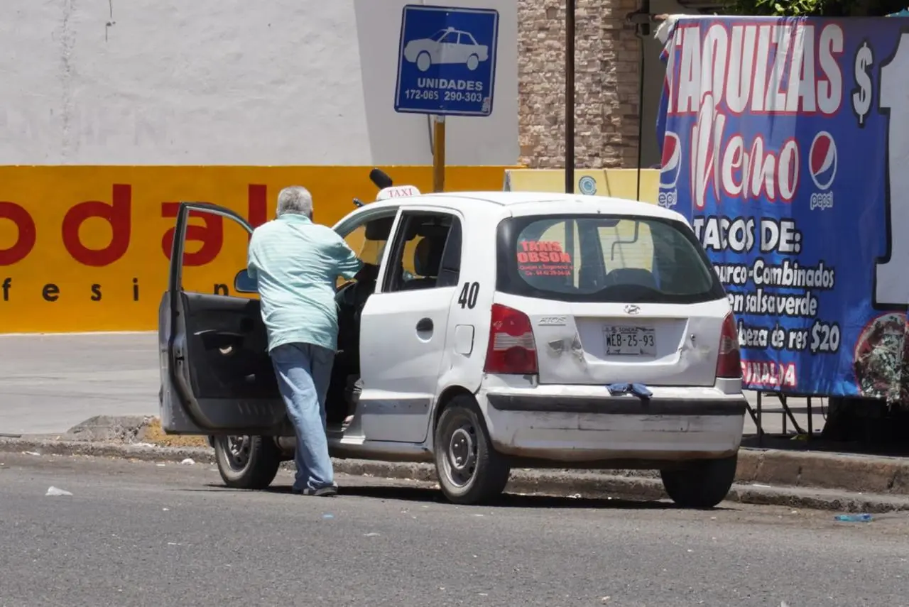 Taxis “ruleteros” seguirán con mucha demanda: Castillo López 