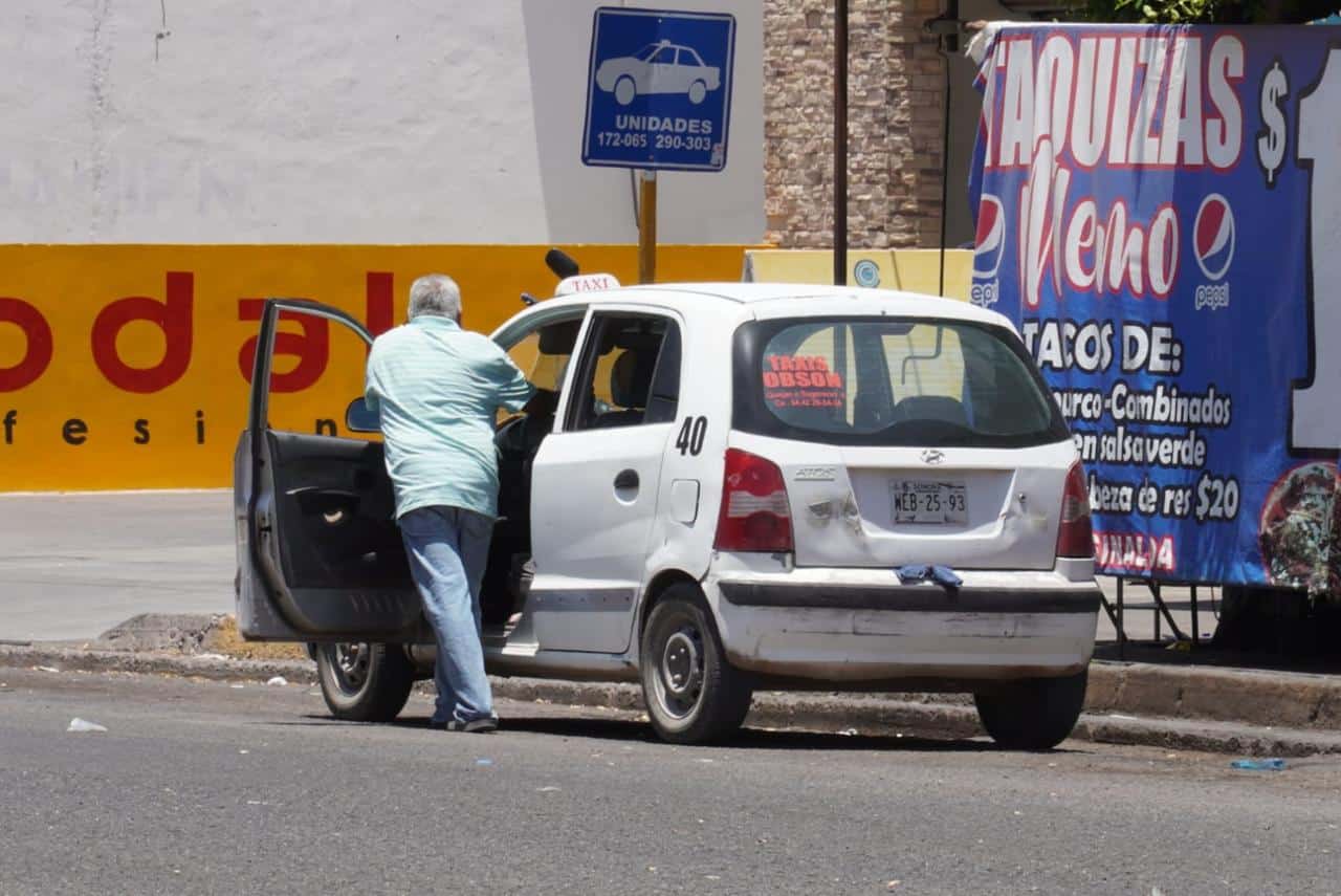 Taxis ruleteros seguirán con mucha demanda: Castillo López 