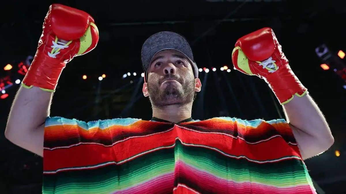 Así es Julio César Chávez Jr. como vecino, según una residente de Estados Unidos