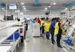 No se oponen industriales de Cajeme a reducción de jornada