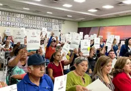 Continúa programa para escriturar viviendas en colonias de Cajeme